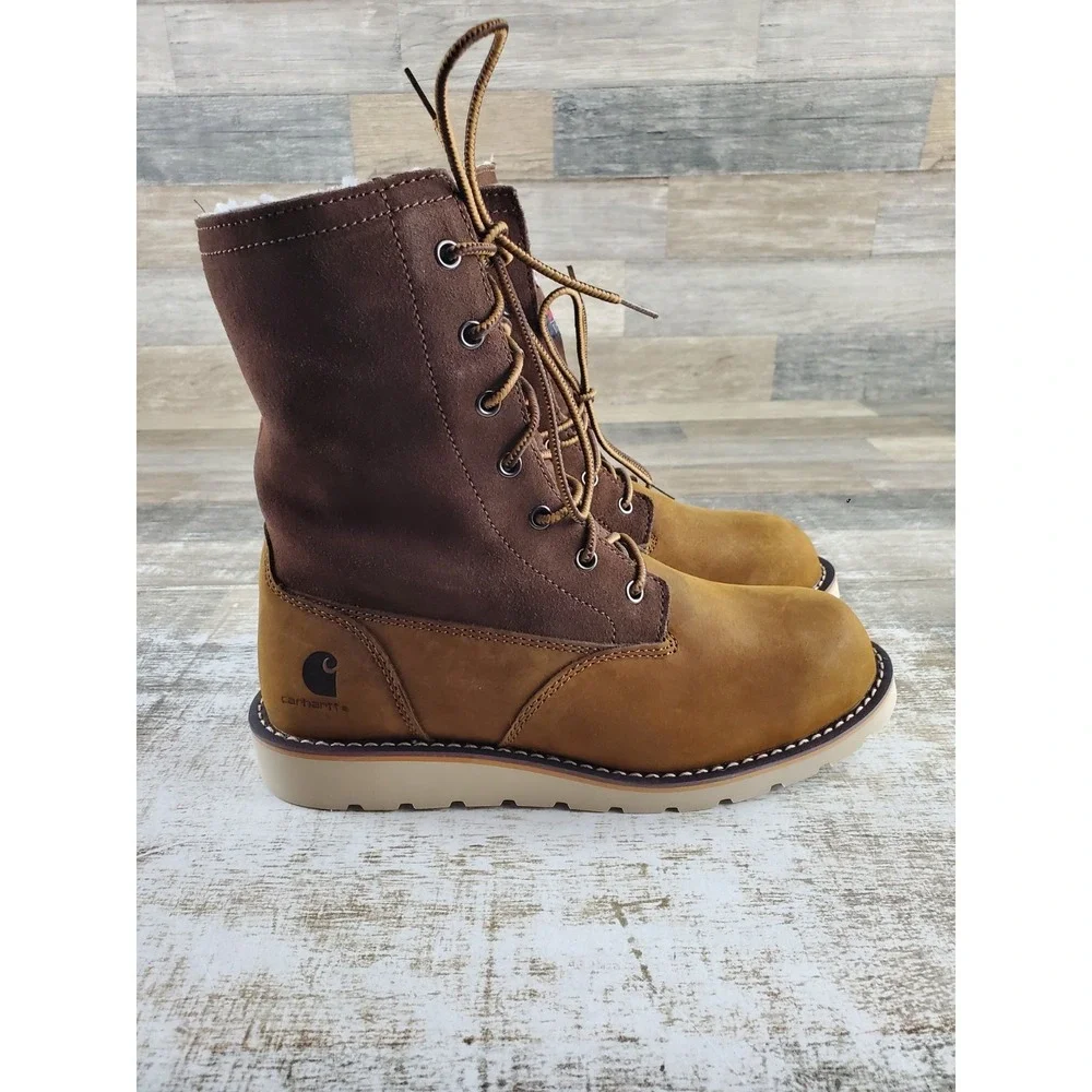 Carhartt Womens Waterproof 8